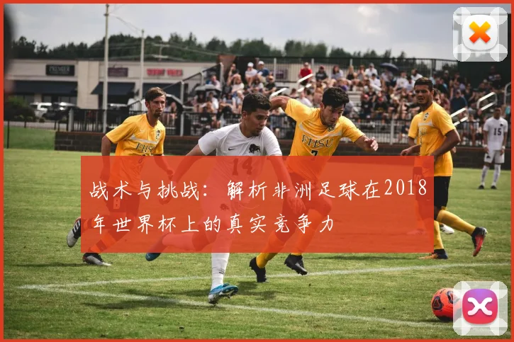 战术与挑战：解析非洲足球在2018年世界杯上的真实竞争力